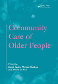 Title: Community Care of Older People, Author: David Beales