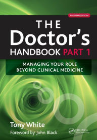 Title: The Doctor's Handbook: Pt. 1, Author: Tony White