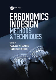 Title: Ergonomics in Design: Methods and Techniques, Author: Marcelo M. Soares