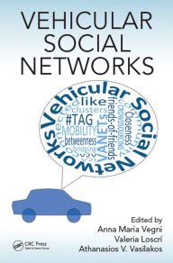 Title: Vehicular Social Networks, Author: Anna Maria Vegni
