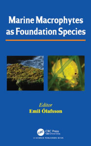 Title: Marine Macrophytes as Foundation Species, Author: Emil Olafsson