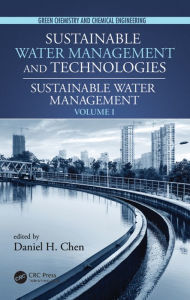 Title: Sustainable Water Management, Author: Daniel H. Chen