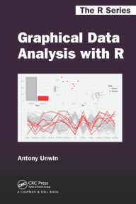 Title: Graphical Data Analysis with R, Author: Antony Unwin