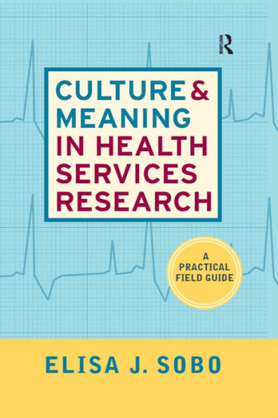 Culture and Meaning in Health Services Research: An Applied Approach