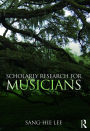 Scholarly Research for Musicians