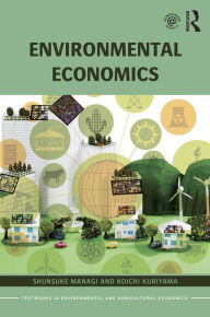 Title: Environmental Economics, Author: Shunsuke Managi