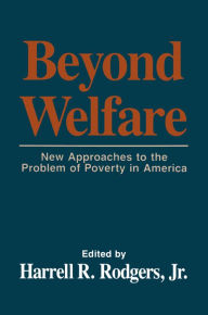 Title: Beyond Welfare, Author: Harrell R. Rodgers