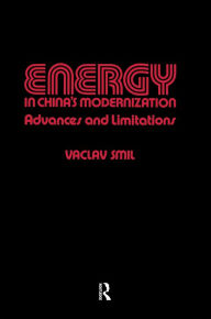 Title: Energy in China's Modernization, Author: Vaclav Smil