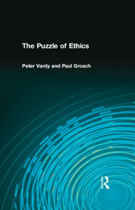 Title: The Puzzle of Ethics, Author: Peter Vardy