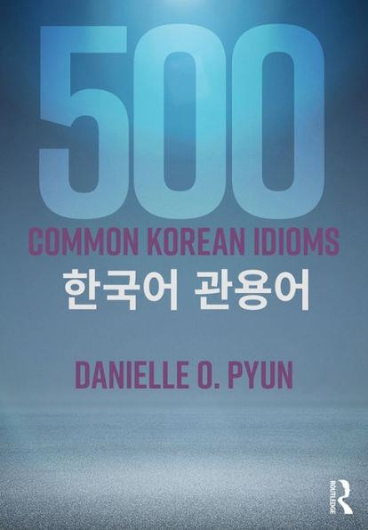 500 Common Korean Idioms