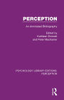 Perception: An Annotated Bibliography