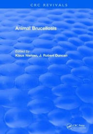 Title: Animal Brucellosis, Author: Klaus Nielsen