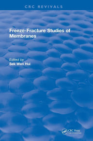 Title: Freeze-Fracture Studies of Membranes, Author: Sek Wen Hui