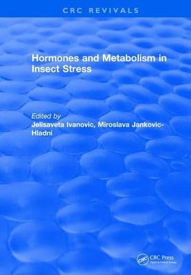 Hormones and Metabolism in Insect Stress