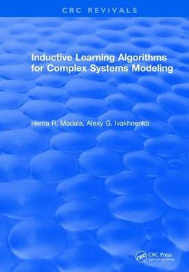 Inductive Learning Algorithms for Complex Systems Modeling