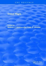 Title: Insect Flight, Author: Graham J. Goldsworthy