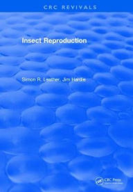 Title: Insect Reproduction, Author: S. R. Leather