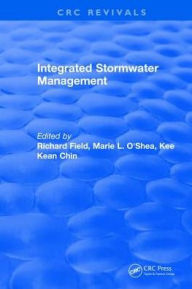Title: Integrated Stormwater Management / Edition 1, Author: Richard Field