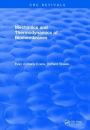 Mechanics and Thermodynamics of Biomembranes