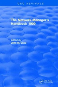 Title: The Network Manager's Handbook: 1999, Author: John Lusa