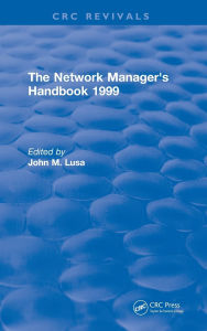 Title: The Network Manager's Handbook: 1999, Author: John Lusa
