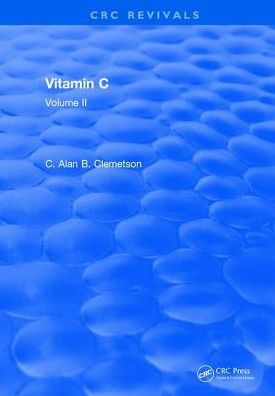 Vitamin C: Volume II / Edition 1