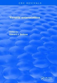 Title: Yersinia Enterocolitica / Edition 1, Author: Edward J. Bottone