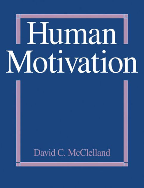 Human Motivation / Edition 1 by David C. McClelland | 9780521369510