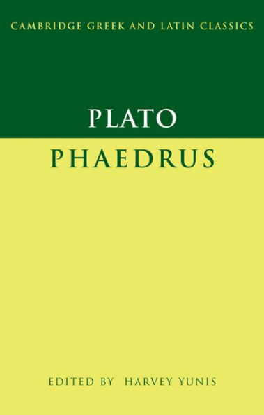 Plato: Phaedrus