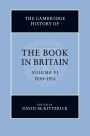 The Cambridge History of the Book in Britain: Volume 6, 1830-1914