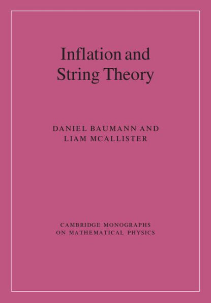 Inflation and String Theory