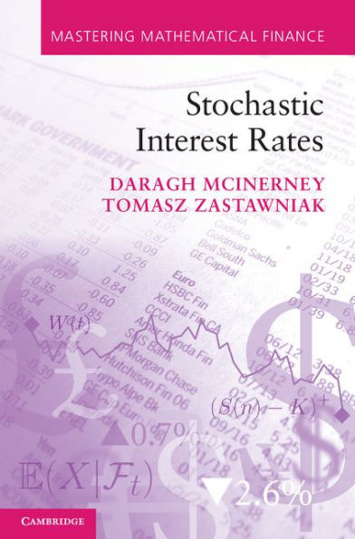 Stochastic Interest Rates