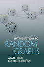 Introduction to Random Graphs