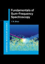 Fundamentals of Sum-Frequency Spectroscopy