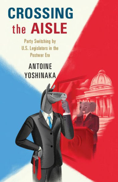 Crossing the Aisle: Party Switching by US Legislators in the Postwar Era