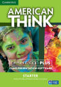 American Think Starter Presentation Plus DVD-ROM