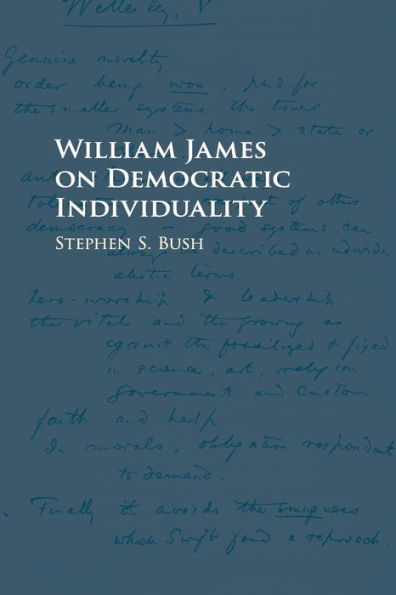William James on Democratic Individuality