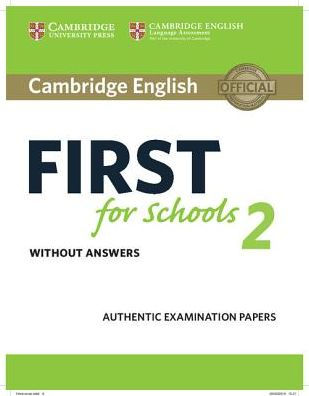 Cambridge complete first certificate student's book with answers