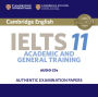 Cambridge IELTS 11 Audio CD: Authentic Examination Papers