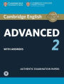 Cambridge English Advanced 2 Student's Book with answers and Audio: Authentic Examination Papers
