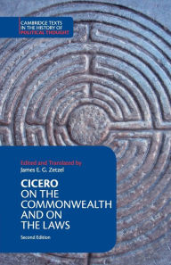 Title: Cicero: On the Commonwealth and On the Laws, Author: Marcus Tullius Cicero
