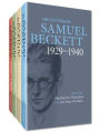 The Letters of Samuel Beckett 4 Volume Hardback Set