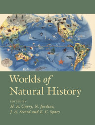 Title: Worlds of Natural History, Author: Helen Anne Curry