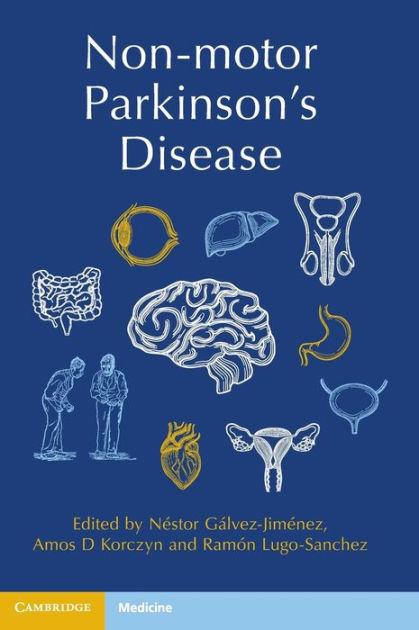 Parkinson's　Barnes　Disease　Hardcover　Noble®　Néstor　by　Non-motor　Gálvez-Jiménez,