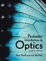 Title: Pedrottis' Introduction to Optics, Author: Rayf Shiell