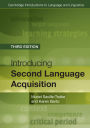 Introducing Second Language Acquisition / Edition 3