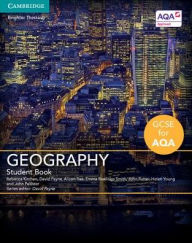 Title: GCSE Geography for AQA Student Book, Author: Rebecca Kitchen
