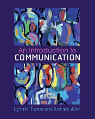Title: An Introduction to Communication, Author: Lynn H. Turner