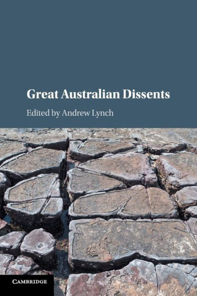 Great Australian Dissents