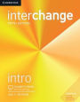 Interchange Intro Student's Book with Online Self-Study / Edition 5